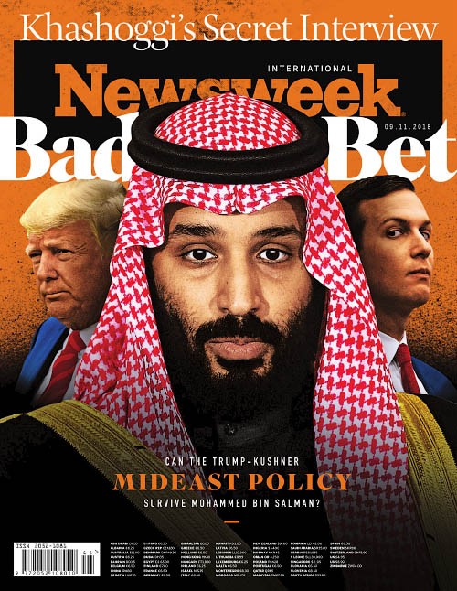 Newsweek UK - 9 November 2018