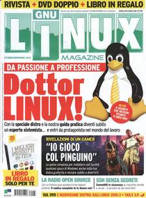 Linux Magazine - Ottobre/Novembre 2018