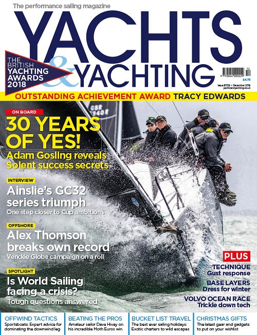 Yachts & Yachting – December 2018