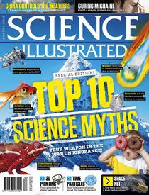 Science Illustrated Australia - November 15, 2018