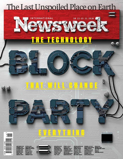Newsweek International – 16 November 2018