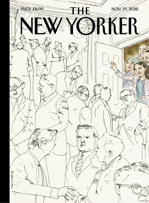 The New Yorker - November 19, 2018