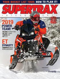 SuperTrax International – November 2018