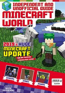 Minecraft World - Issue 46, 2019