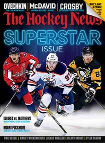 The Hockey News - December 10, 2018