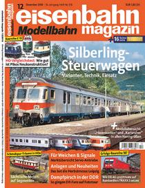Eisenbahn Magazin - Dezember 2018