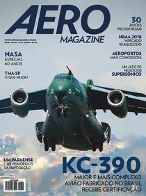 Aero Magazine Brasil - Novembro 2018