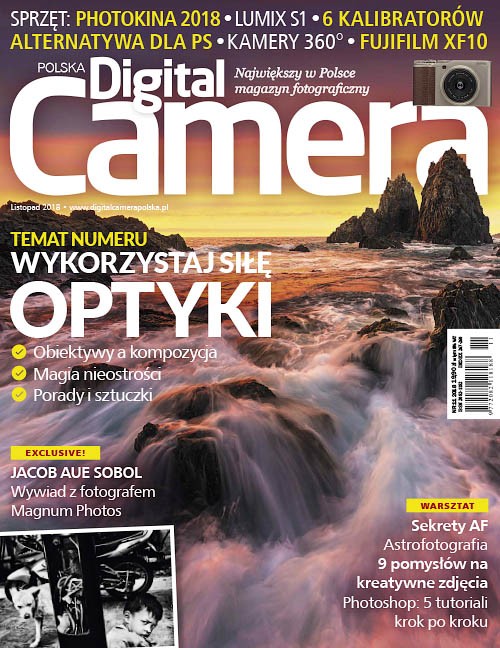 Digital Camera Poland - Listopad 2018
