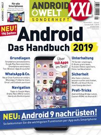 Android Welt XXL – November 2018