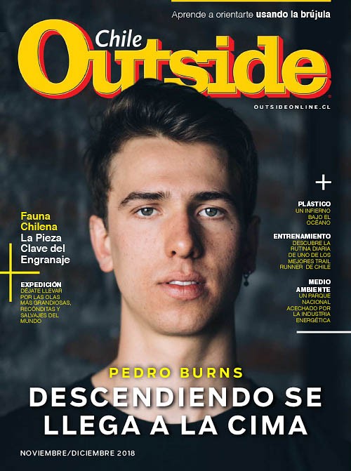 Outside Chile - Noviembre/Diciembre 2018