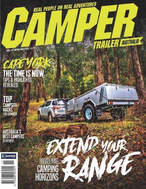 Camper Trailer Australia - December 2018