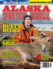 Alaska Sporting Journal - November 2018