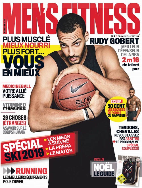 Men's Fitness France - Decembre 2018