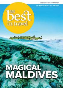 Best In Travel - Issue 82, 2018