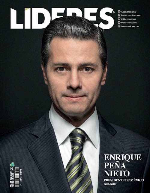 Lideres Mexicanos - Special Editions – Noviembre 2018