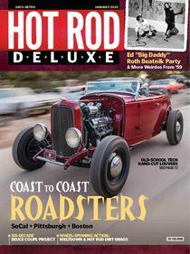 Hot Rod Deluxe - January 2019