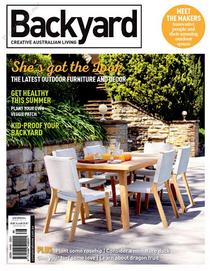 Backyard & Garden Design Ideas - Issue 16.4, 2018