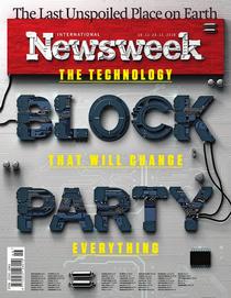 Newsweek UK - 16-23 November 2018