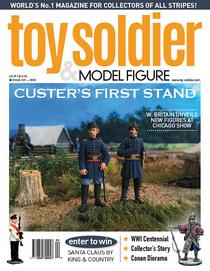 Toy Soldier & Model Figure – November 2018