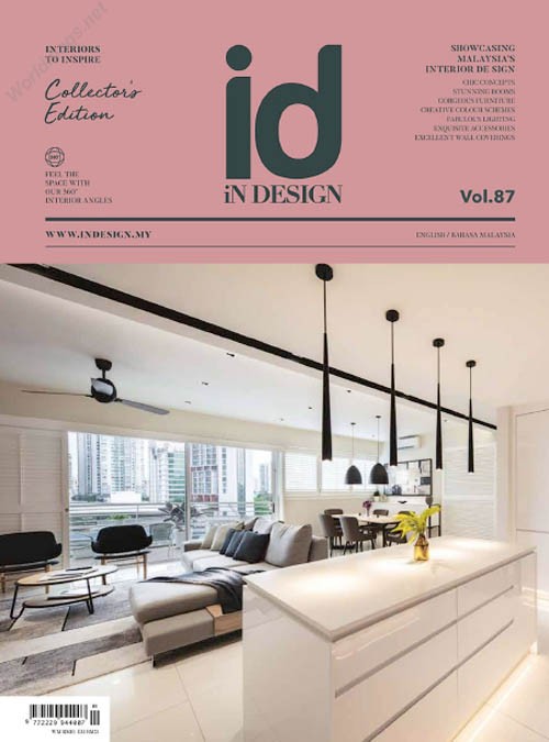 iN Design - September 2018