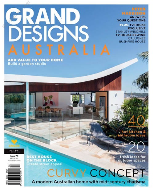 Grand Designs Australia - November 2018