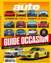 Sport Auto Hors-Serie - Guide Occasion 2018-2019