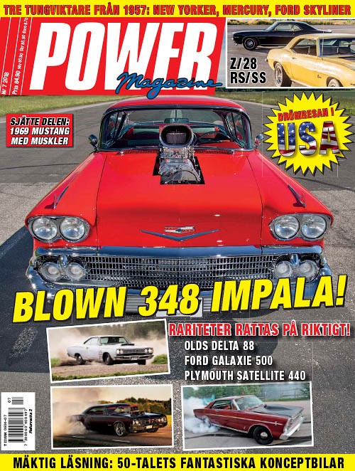 Power Magazine – November 2018