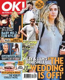 OK! Magazine Australia - December 3, 2018