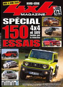 4x4 Magazine France Hors-Serie - N.28, 2018