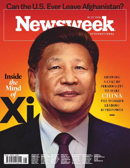 Newsweek International - 30 November 2018