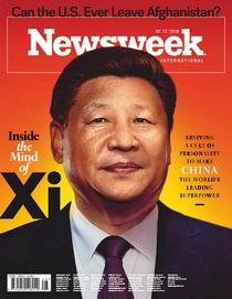 Newsweek International - 30 November 2018
