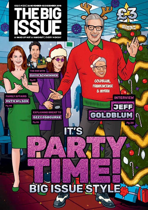 The Big Issue - November 26, 2018