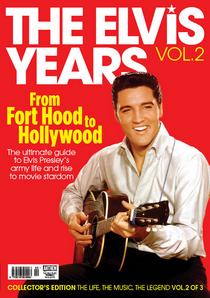 Vintage Rock Presents – The Elvis Years Vol.2, 2018