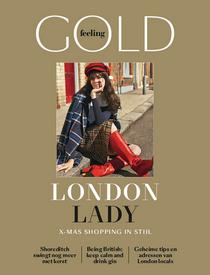 Feeling Gold - London Lady 2018