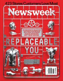 Newsweek USA - November 30, 2018