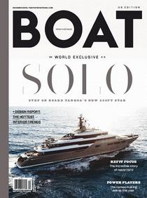 Boat International US Edition - December 2018