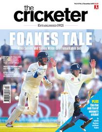 The Cricketer - December 2018