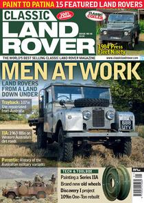 Classic Land Rover – January 2019