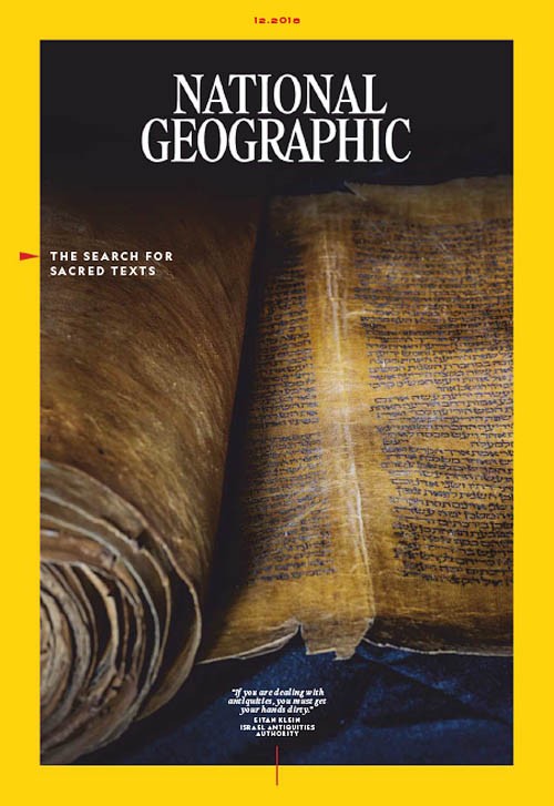 National Geographic USA - December 2018