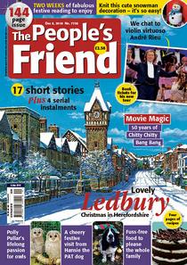 The People’s Friend – 8 December 2018