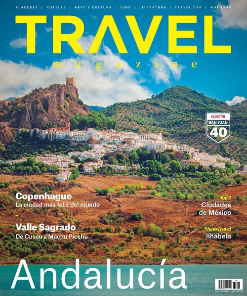 Travel Magazine - Septiembre 2018