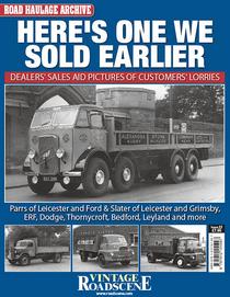 Road Haulage Archive – Issue 22, 2018