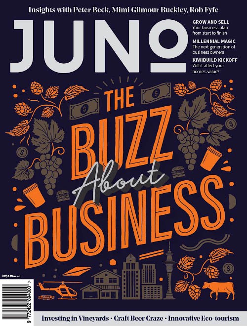 Juno Magazine - Summer 2018