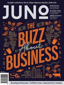 Juno Magazine - Summer 2018