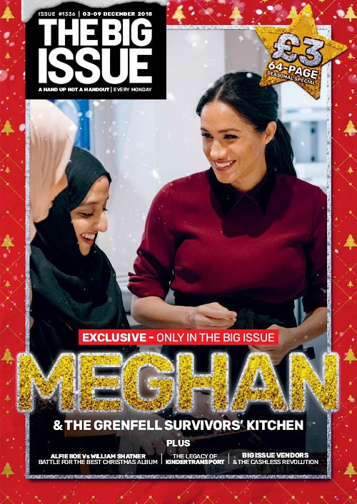 The Big Issue - December 3, 2018