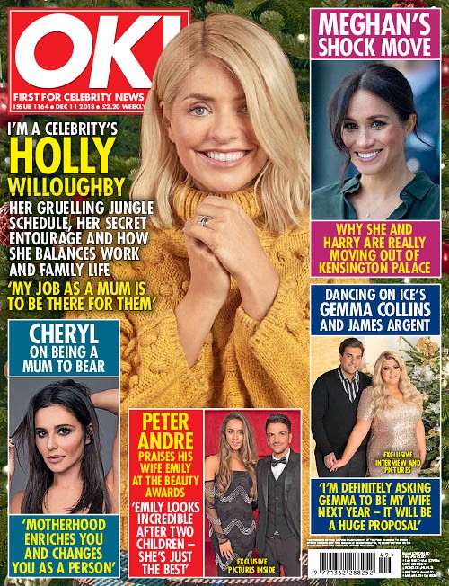 OK! Magazine UK – 11 December 2018