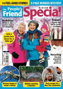 The People’s Friend Special – December 2018