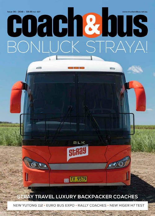 Coach & Bus - Issue 36, 2018