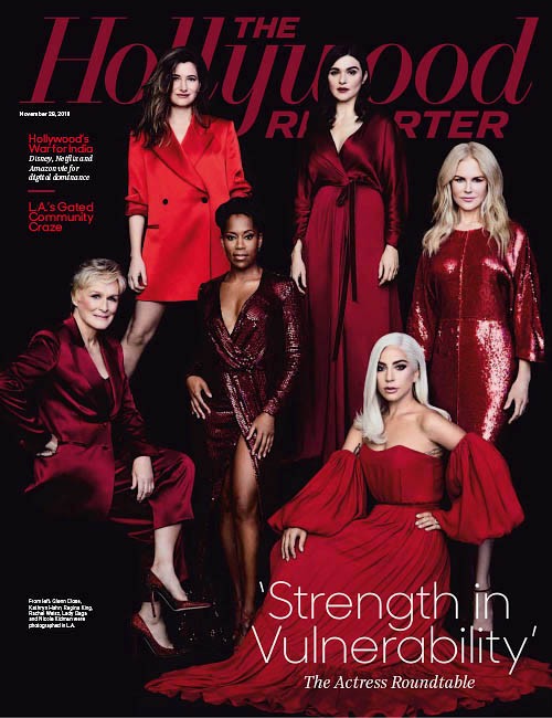 The Hollywood Reporter - November 28, 2018