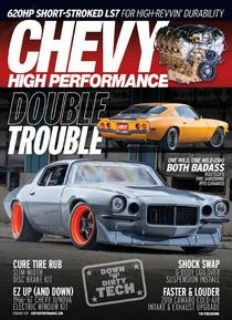 Chevy High Performance - February 2019